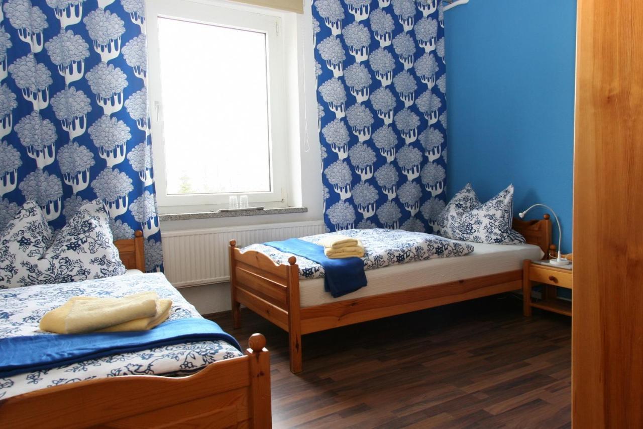 Waldpension Droyßig Dış mekan fotoğraf