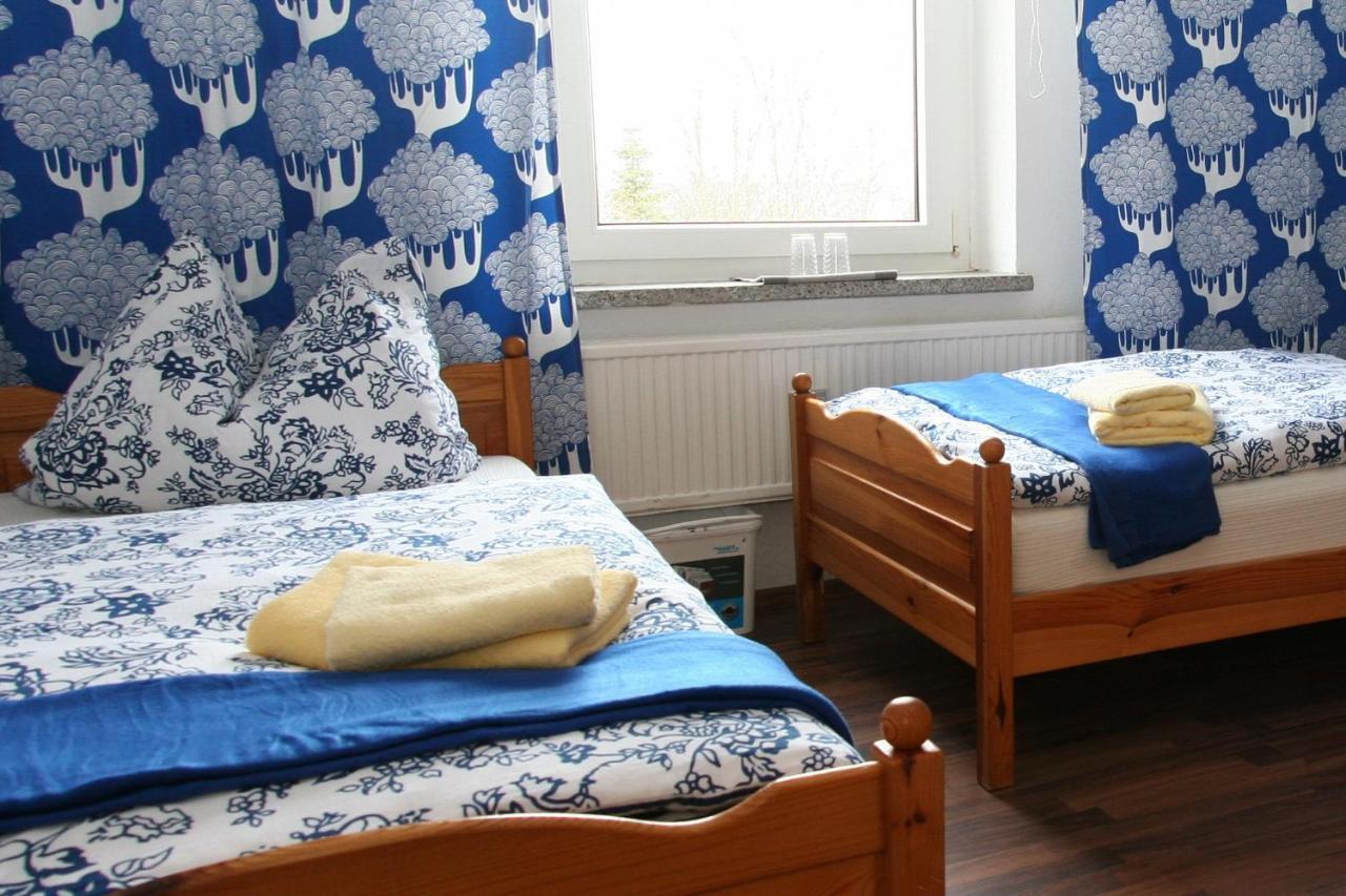 Waldpension Droyßig Dış mekan fotoğraf